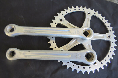 新品未使用 sugino mc144 50t AA W/HEAD 50T Sugino Chainrings 50