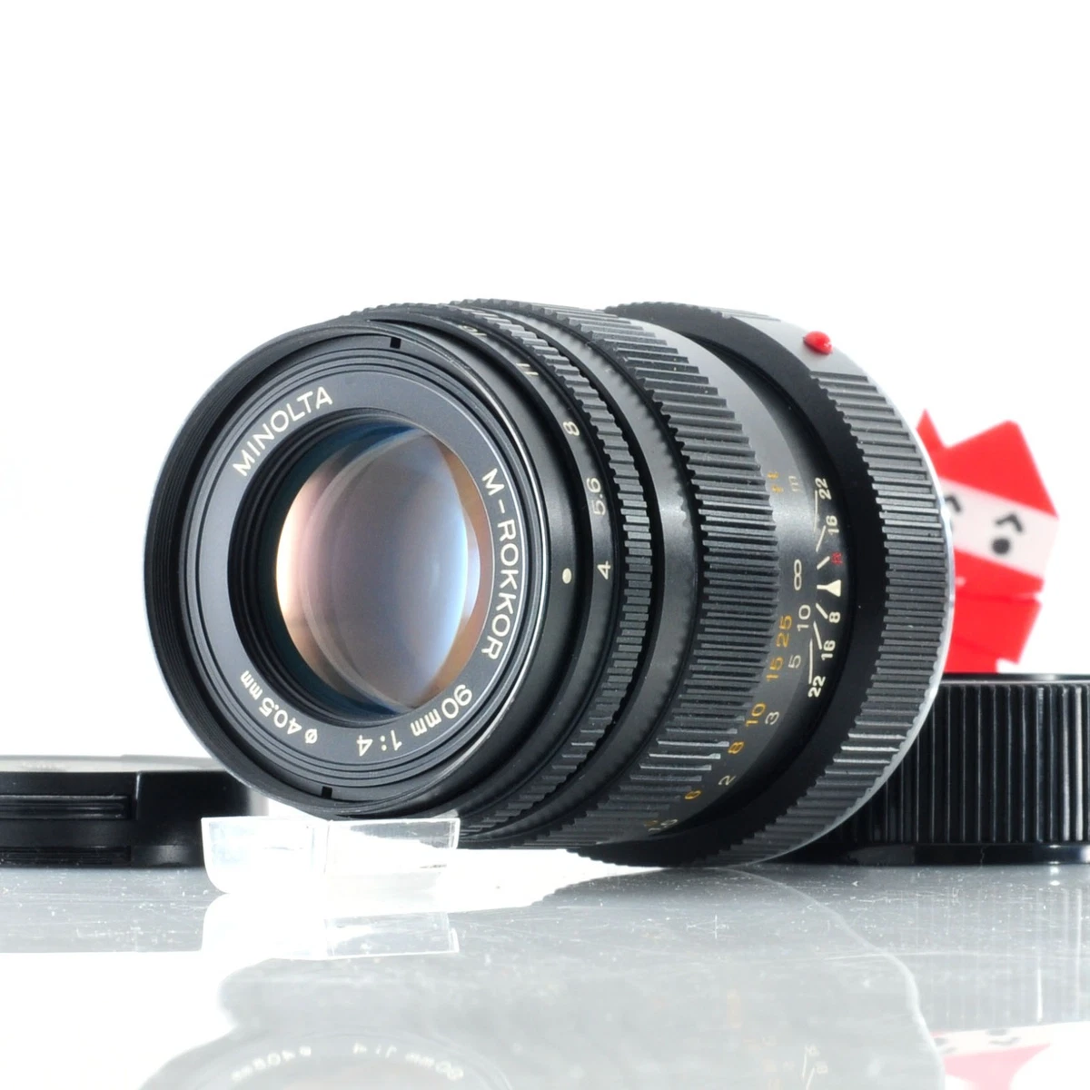 Minolta f/4 Camera Lenses 90mm Focal for sale | eBay