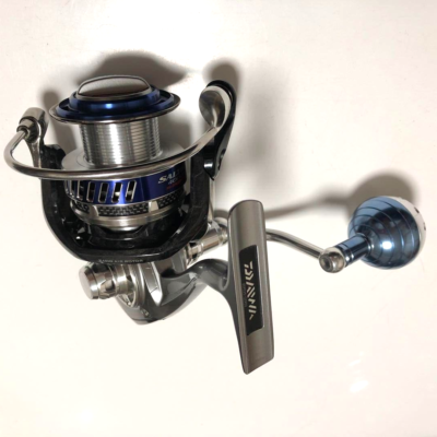 Daiwa 10 Saltiga 4000H spinning reel | eBay