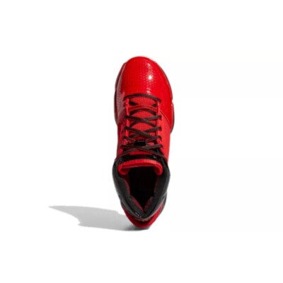 Adidas Adizero D Rose 1 Scarlet Anti-slip and wear-resistant