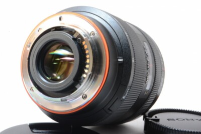 Sony DT 16-50mm F/2.8 SSM SAL1650 for Sony Alpha [Exc+++] From