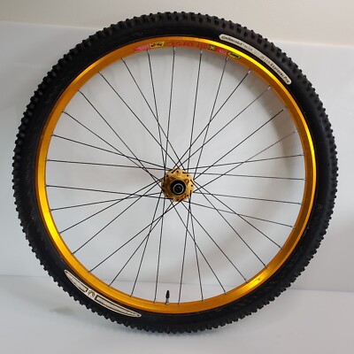 Rare Vintage Cannondale Raven Coda Competition Mavic 317 26