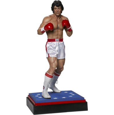 Rocky - Rocky Balboa 1/3 Scale Statue 