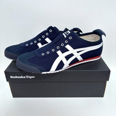 Onitsuka Tiger MEXICO 66 SLIP-ON 1183A360 401 Navy Off White