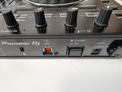 Pioneer DJ DDJ-RX Performance DJ Controller 4-Channel recordbox