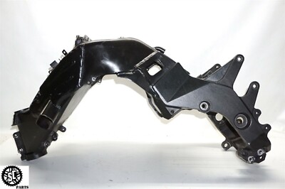 2000-2005 KAWASAKI NINJA ZX12R FRAME CHASSIS *S* DMG | eBay