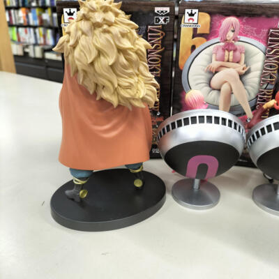 Banpresto One Piece Model No. DXF Vinsmoke Family All 6 Types Set