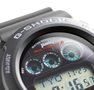 SUZUKI JIMNY×CASIO G-SHOCK GW-6900 Limited edition From Japan
