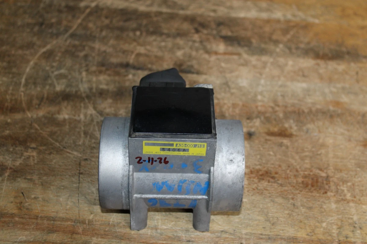 Genuine OEM Air Intake & Fuel Sensors for Nissan 300ZX for sale | eBay