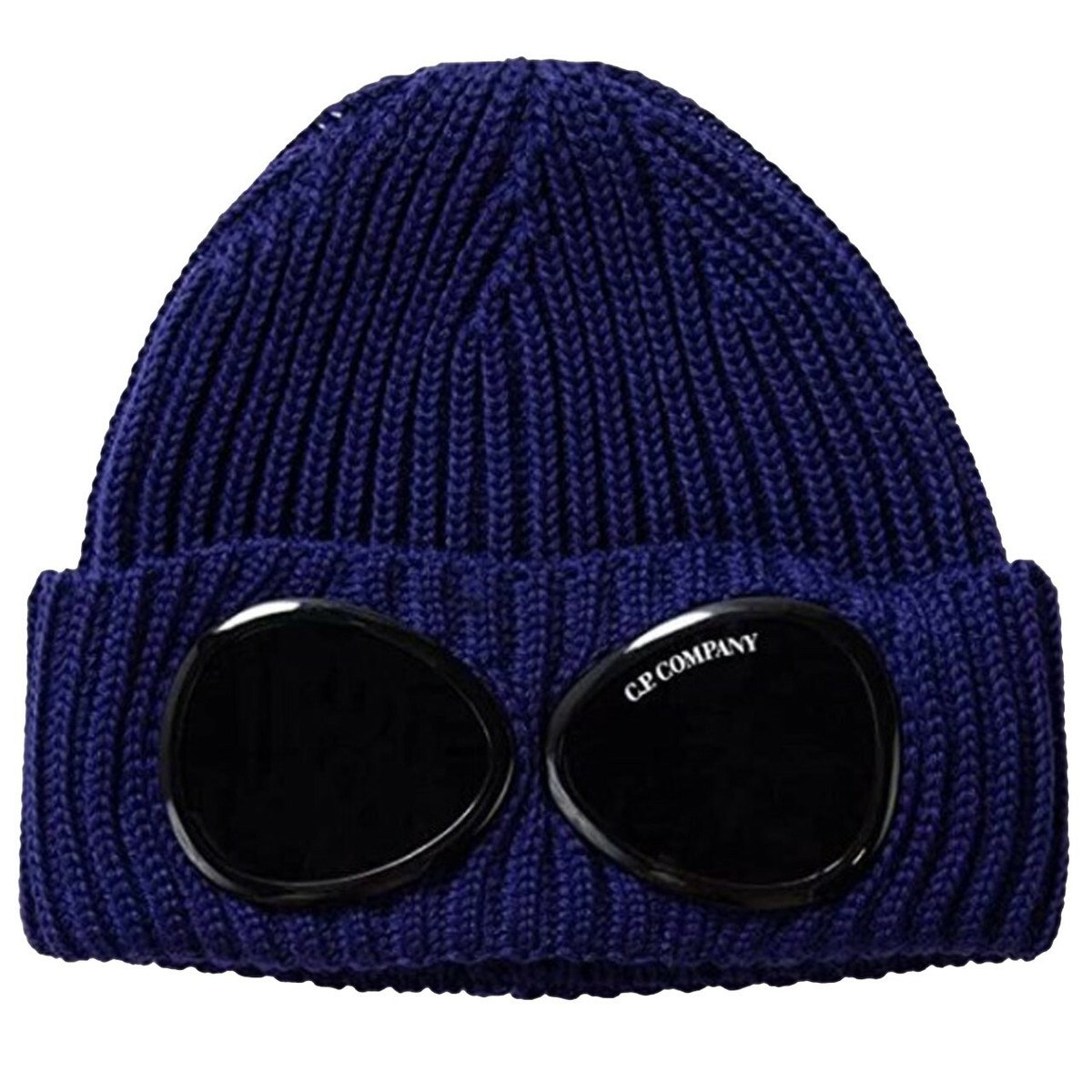 CP Company Goggle Wool Beanie Hat - 11CMAC122A 005509A | eBay