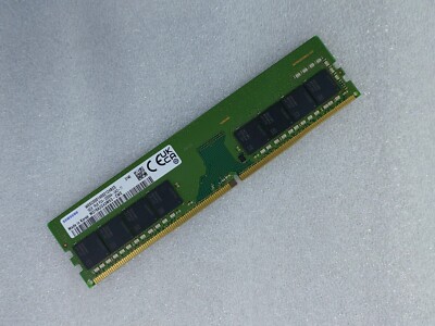 Samsung 16GB DDR4 3200 1Rx8 PC4-3200AA-UA3 PC4-25600 288pin