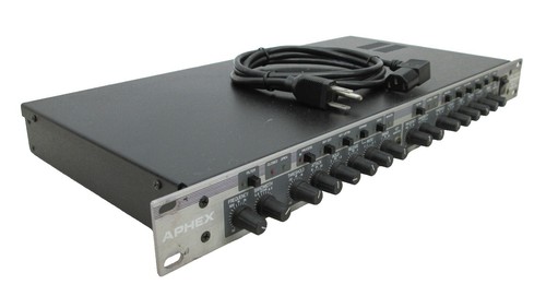 APHEX COMPELLOR MODEL 320A Dual Channel Automated Compressor