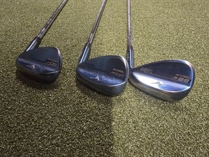 Mizuno T20 Wedge Set | eBay