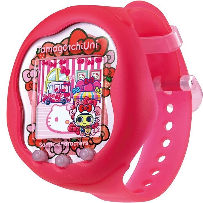 たまごっちユニ エンジェルフェスティバル Tamagotchi Uni たまごっち