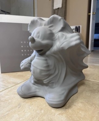 Daniel Arsham x APPortfolio: Disney Hollow Mickey Grey Edition