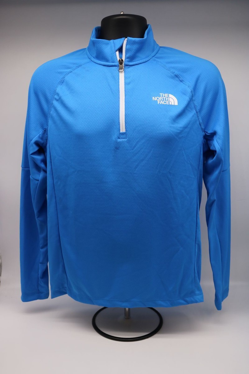 The North Face Performance 1/4-Zip Top for Men — FlashDry – 1016