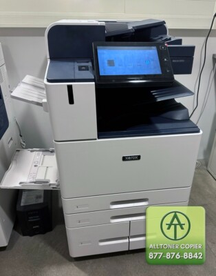 Xerox AltaLink C8170 Color A3 MFP Printer Scanner Copier Duplex 70