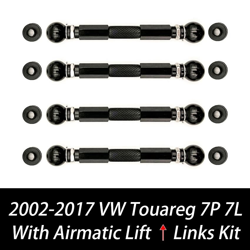 For 2004 - 2017 VOLKSWAGEN VW TOUAREG 7L 7P ADJUSTABLE LIFT LINKS