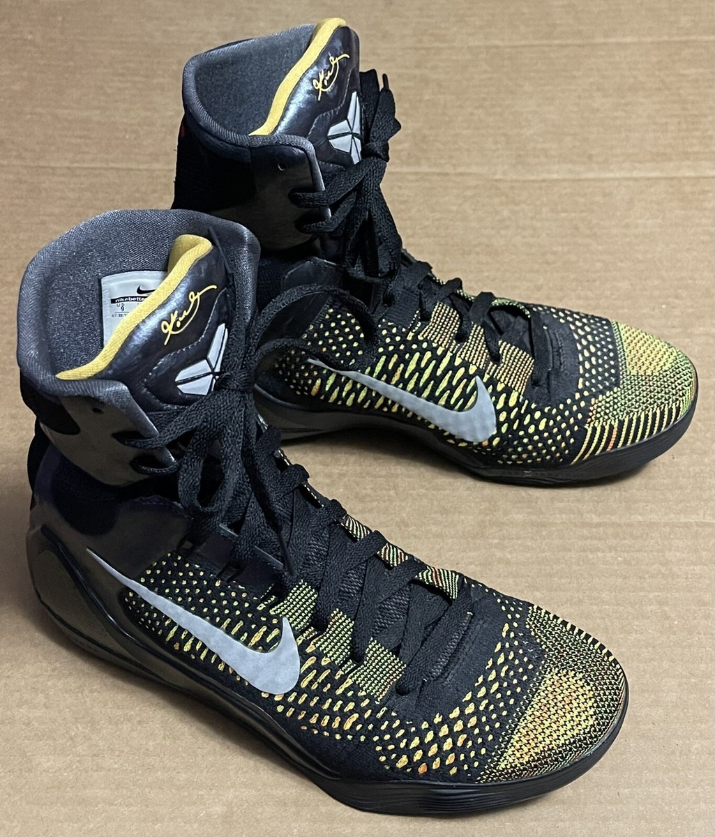 Nike Kobe 9 Elite 'Inspiration' Size 9 630847-004 | eBay
