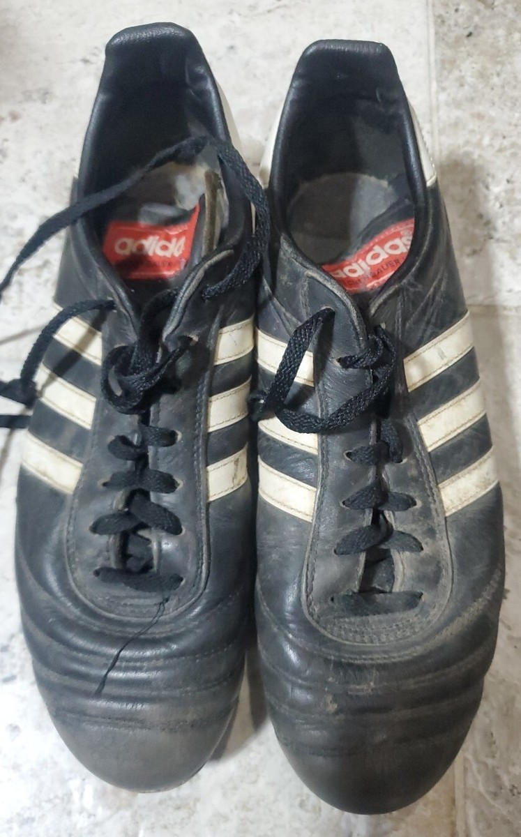ULTRA RARE SUPER VINTAGE ADIDAS BECKENBAUER LIGA RUSSIAN MADE
