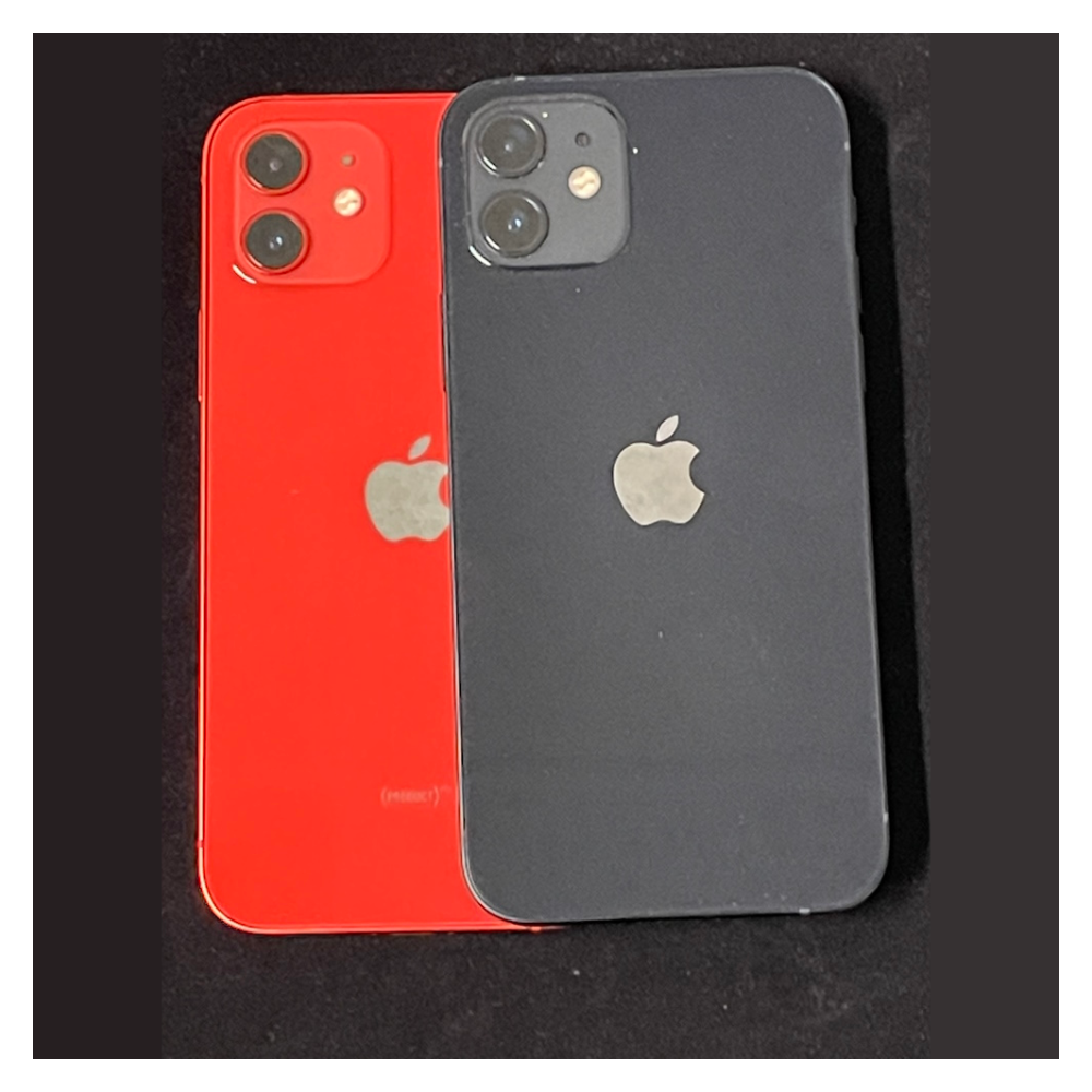 Apple iPhone 12 64GB 128GB Black, Blue, Green, Red - Unlocked