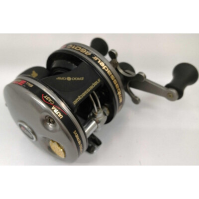 Abu Garcia AMBASSADEUR 4601C GUNNAR | eBay