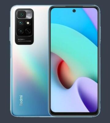 Xiaomi Redmi Note 11 4G 4/128GB 6/128GB 50MP Phone Android 6.5