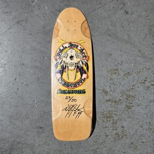 BDS ヴィンテージデッキDOGTOWN wesサイン有り
