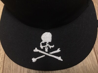 Mastermind Japan x New Era 59Fifty Cap Bape Supreme Hat Kaws
