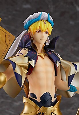 Orange Rouge Fate/Grand Order: Caster/Gilgamesh 1/8 Scale PVC