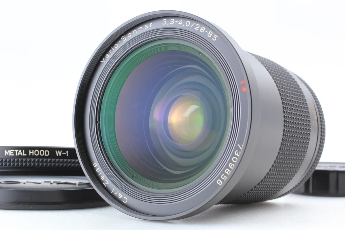 Contax 28-85mm f/3.3-4 Camera Lenses for sale | eBay