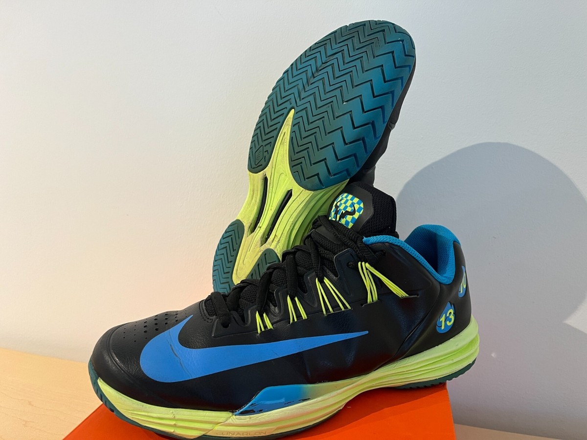 NIKE LUNAR BALLISTEC 1.5 LG（ラファエル・ナダル） 【公式通販】
