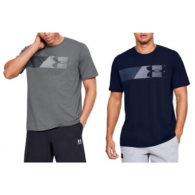 Under Armour Men's UA Fast Left Chest Short Sleeve UA 1329584