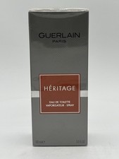 Heritage Eau de Toilette Guerlain cologne - a fragrance for men 1992