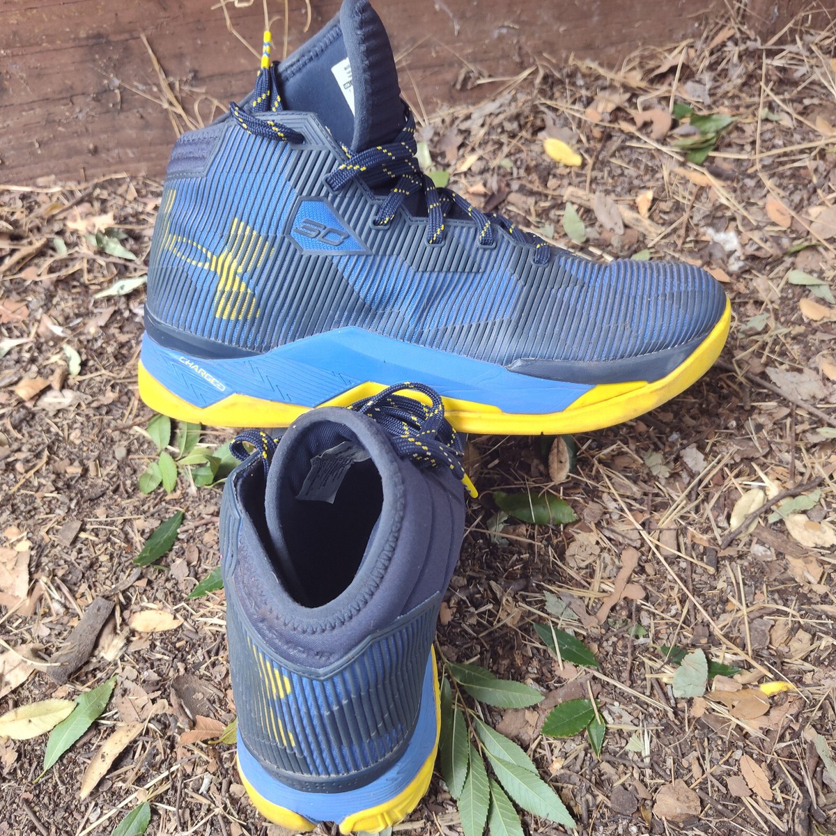 Size 9 - Under Armour Curry 2.5 Dub Nation | eBay