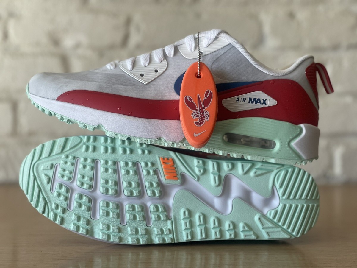 Size 10.5 - Nike Air Max 90 Golf U.S. Open - Brookline for sale