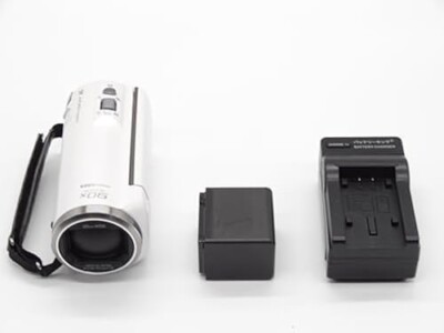 Panasonic HD Camcorder V480MS 32GB 90x Zoom Black 2.2MP HC-V480MS