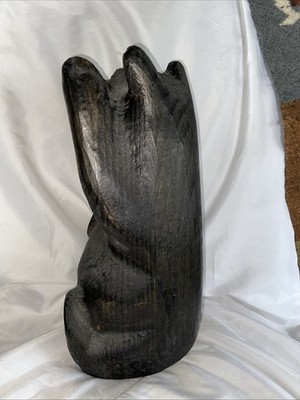 Big Sky Bear (Mikey) Jeff Fleming Big Sky Carvers Black Bear