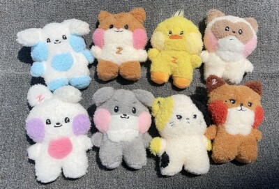 ZEROBASEONE ZB1 SUNG HAN BIN Cartoon Doll ZERONI MININI Plsuh Doll