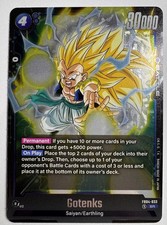 Gotenks FB04-033 Prices | Dragon Ball Fusion World Ultra Limit