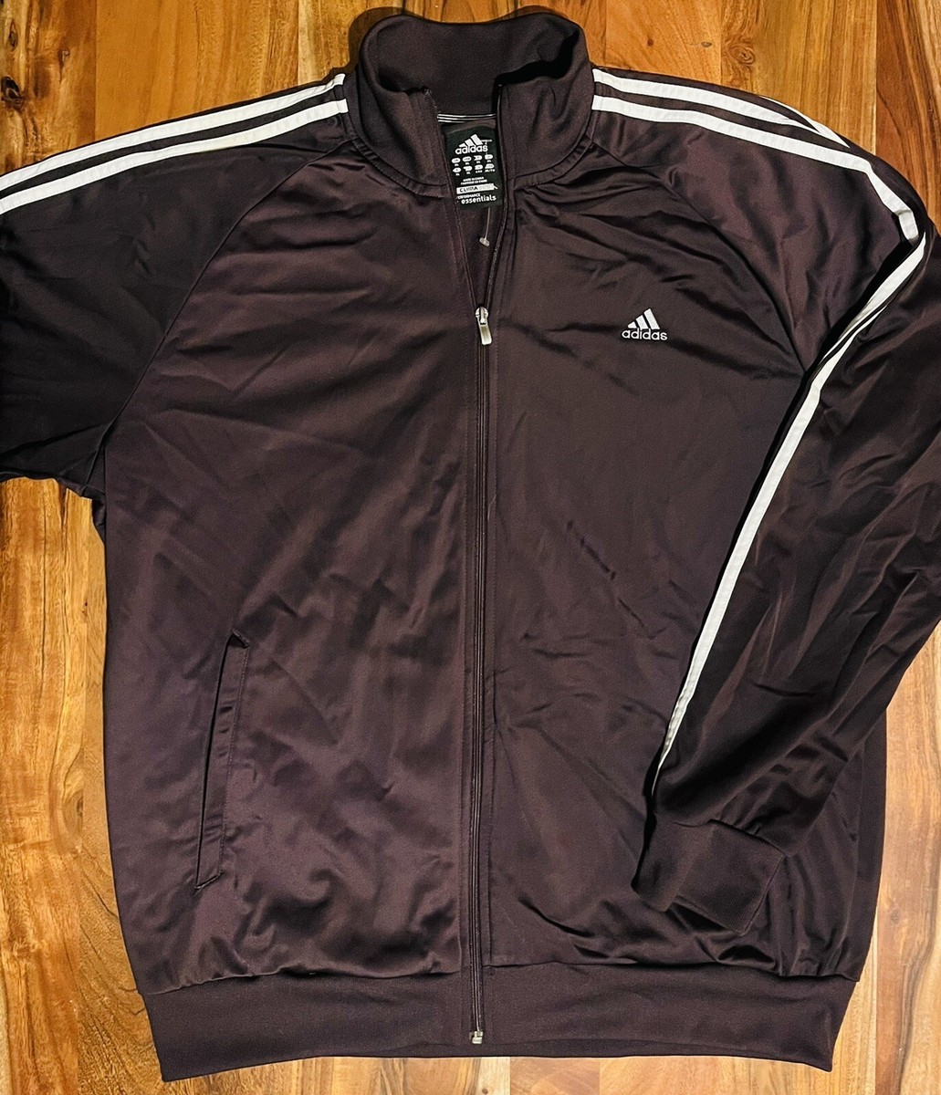 Adidas Clima365 Full Zip Jacket, X-Large, Adidas Performance