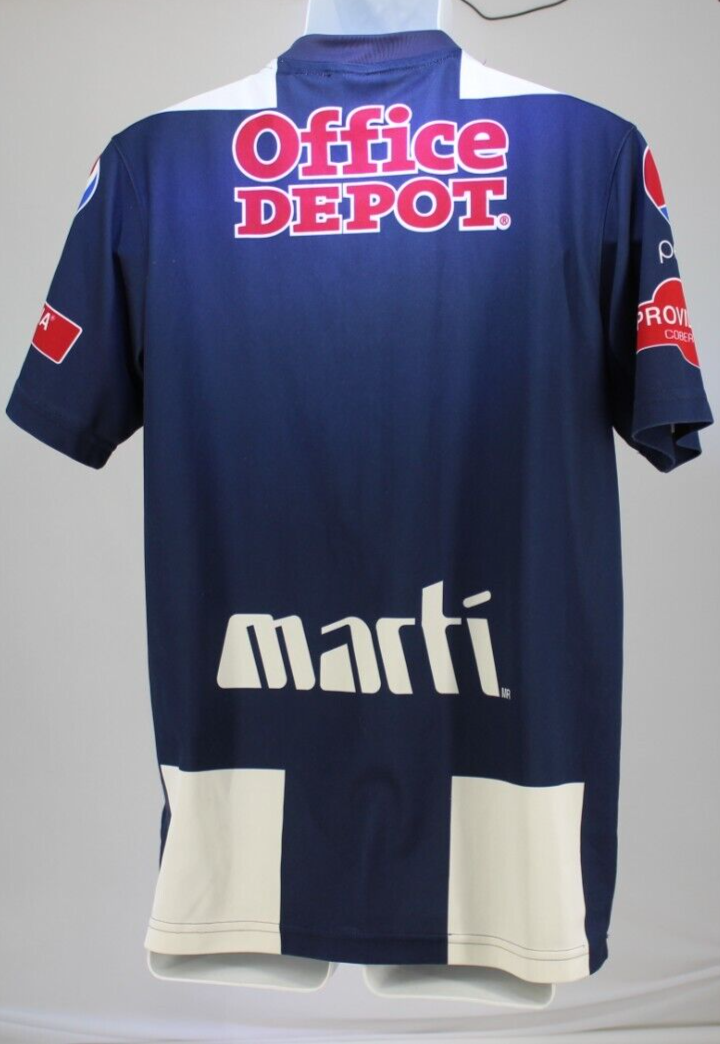 Pachuca FC Authentic Nike Jersey Size Medium 2010-2011 T | eBay