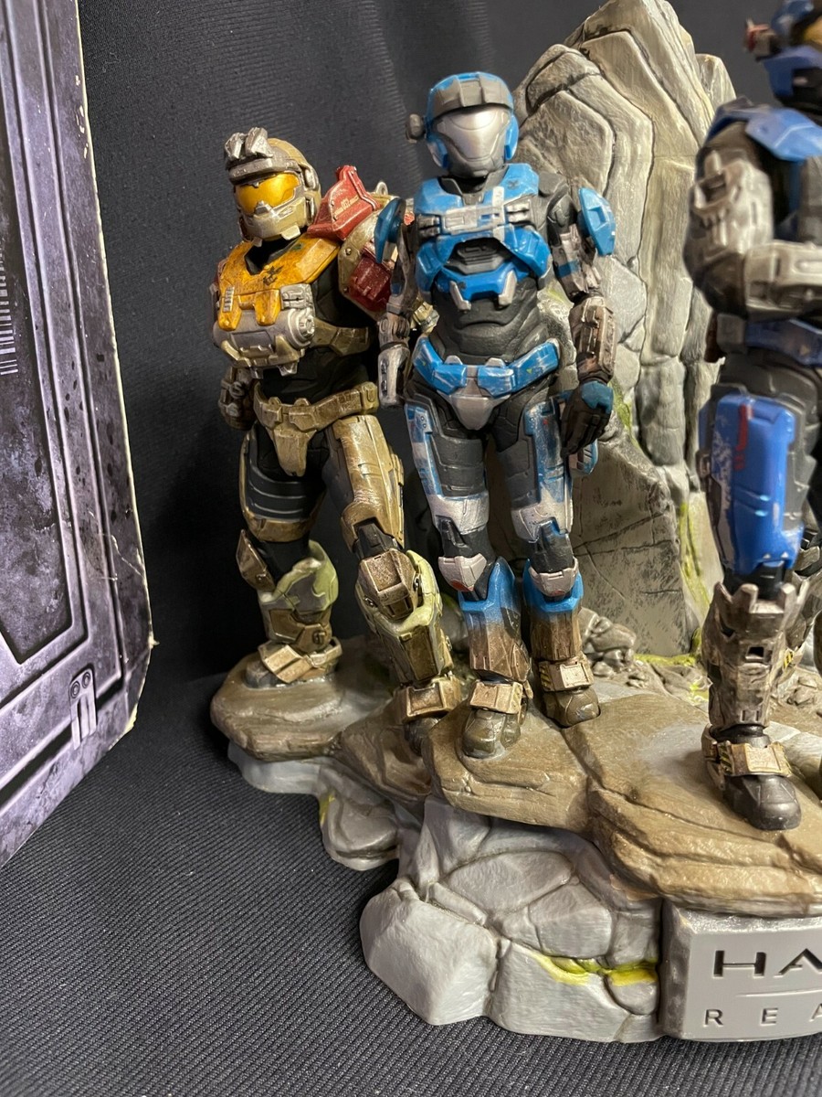 Halo Reach Legendary Edition Collector's Set; game not included | eBay