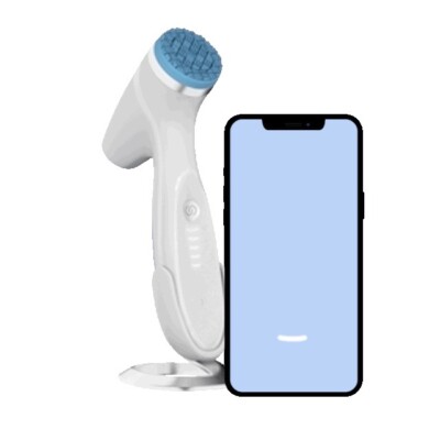 BRAND NEW Nu Skin Nuskin LumiSpa iO kit with a Cleanser(Normal