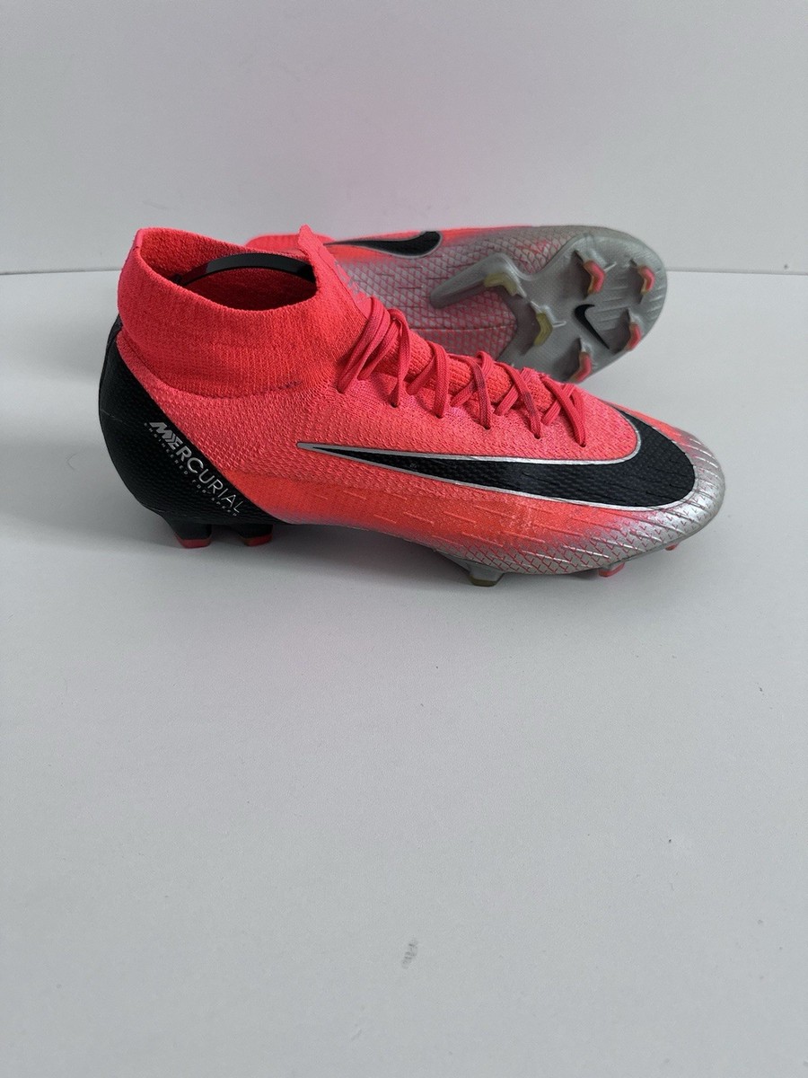 Nike Mercurial Superfly 6 Elite CR7 FG Chapter ACC Soccer Cleats