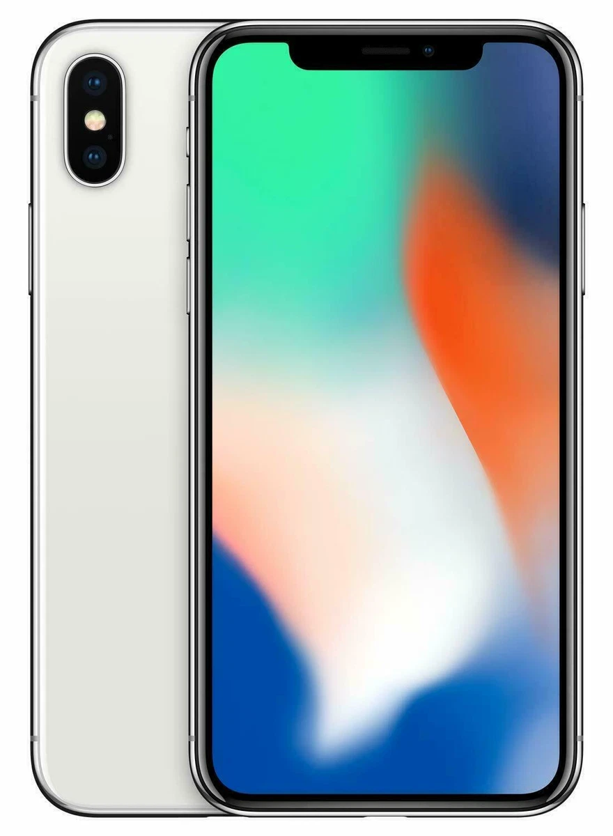 iPhone X Silver 256GB for Sale | Shop New & Used Cell Phones | eBay
