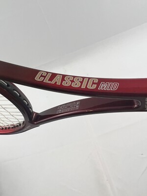 Head Prestige Classic 600 Midsize, 4 3/8 Excellent 9.5/10 | eBay