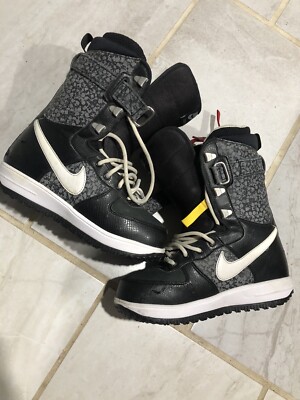 Nike Zoom Force 1 Snowboard Boots | eBay