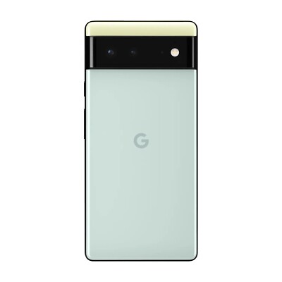 Google Pixel 6 - 128 GB - Kinda Coral (Unlocked) for sale online