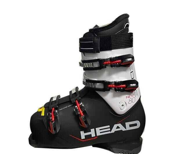 HEAD Edge Next 80 Ski Boots – Mondo 23.5 to 30.5 - Good Condition